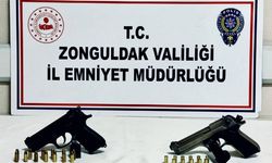 Zonguldak'taki 'Kafes' operasyonunda 13 şüpheli adliyede