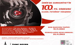 Fotoğrafçılar deklanşöre Cumhuriyet’in 100’üncü yılı için basacak