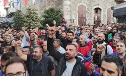 İzmir'de ikramiyeler yatmadı, belediye işçileri kazan kaldırdı