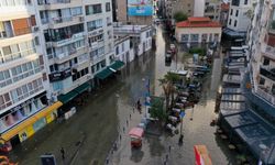 İzmir'de deniz taşkını mağdurlarına verilecek destek mecliste kabul edildi