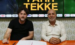 Alanyaspor'da teknik direktörlük görevine Fatih Tekke getirildi