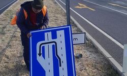 Kırşehir'de fırtına hasara yol açtı