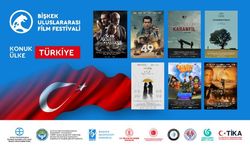 Bişkek Uluslararası Film Festivali’nde Türk filmleri haftası