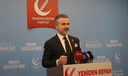 Yeniden Refah Partili Kılıç'tan 'Cumhur İttifakı' çıkışı