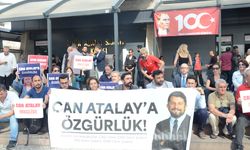 İzmirli avukatlardan TİP Milletvekili Can Atalay için "Özgürlük" çağrısı