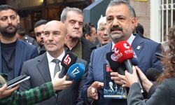 CHP İzmir'den Başkan Soyer'e destek ziyareti... Aslanoğlu: Tunç Soyer yalnız değildir