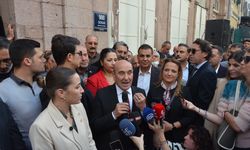 CHP örgütlerinden Başkan Soyer'e destek