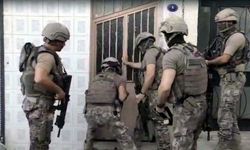 DEAŞ'a yönelik Bozdoğan-6 operasyonunda 47 şüpheli yakalandı