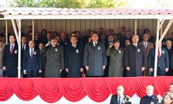 CHP Genel Başkanı Özel, şehit Asteğmen Kubilay'ı anma etkinliğine katıldı