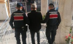 Manisa'da cezaevi firarisi hükümlü yakalandı