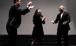 "Mutluyuz" filminin İzmir galası yapıldı