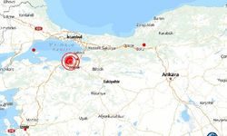 Gemlik Körfezi’nde 5.1 büyüklüğünde deprem; İstanbul ve İzmir’den de hissedildi