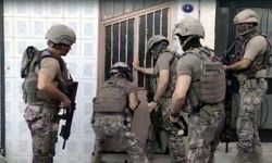 İzmir'de DEAŞ operasyonu; 3 gözaltı