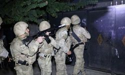 Mersin'de PKK/KCK operasyonu: 5 gözaltı