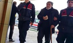 Nafaka ödemediği için 81 yaşında cezaevine girdi, gözyaşı döktü