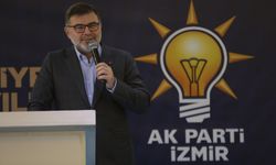 AK Parti İzmir İl Başkanı Saygılı'dan CHP'ye propaganda eleştirisi