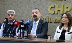 CHP İzmir'den Bakan Tekin'e istifa çağrısı