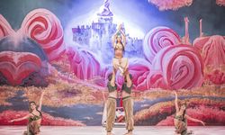 Antalya Devlet Opera ve Balesi "Fındıkkıran" balesini sahneleyecek