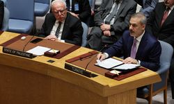 Bakan Fidan: Gazze'deki savaşı durdurmak için tarihi bir sorumluluğumuz bulunmaktadır