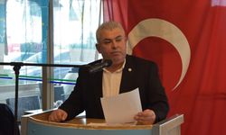 İYİ Parti'nin Akhisar Belediye Başkan adayı Hüseyin Ali Doğan oldu