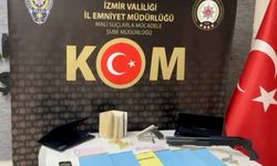İzmir'de "naylon fatura" operasyonunda 5 şüpheli yakalandı