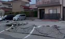 Japonya 7,6 büyüklüğünde depremle sarsıldı