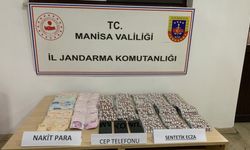 Manisa ve İzmir'de, terör örgütüne yönelik operasyonda 6 şüpheli yakalandı