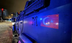 Mersin'de DEAŞ'a yönelik operasyonda 7 şüpheli yakalandı
