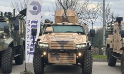 Türk zırhlısı YÖRÜK 4X4'ten yeni ihracat başarısı