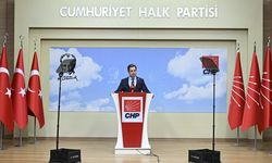 CHP Sözcüsü Yücel, partisinin 242 seçim bölgesinde adaylarını açıkladı