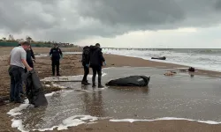 Antalya'da denizden 6 günde 8 ceset sahile vurdu