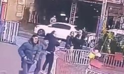 Arnavutköy'de lunaparkta silahlı saldırı