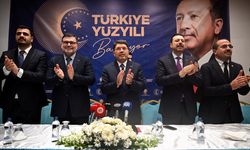 Bakan Tunç: Türkiye Yüzyılı'na yeni, demokratik, sivil bir Anayasa yakışır