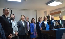 DEVA Partisi, İzmir'de 9 ilçe adayını tanıttı