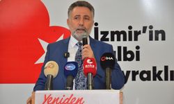 İzmir'de CHP'li Başkan Sandal'dan partisine yaylım ateşi