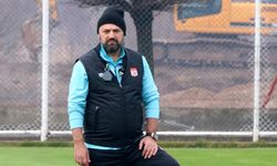 Sivasspor, Kayserispor maçının hazırlıklarını sürdürdü