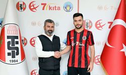 Turgutluspor'da ilk transfer Alperen Aydın