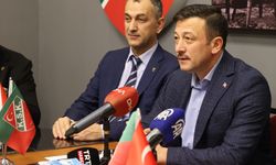 İzmir Büyükşehir Belediye Başkan adayı Dağ: İzmir'in Süper Lig'de temsil edilmemesi büyük eksiklik