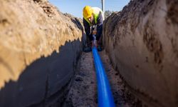 Menemen ve Foça’da 270 milyon liralık içme suyu yatırımı