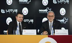 Galatasaray Kulübü, Lotus İlaç ile iş birliği anlaşması imzaladı
