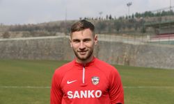 Gaziantep FK'nin forveti Dragus, gollerine devam etmek istiyor