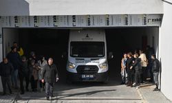 İzmir'de öldürülen taksi şoförünün cenazesi memleketi Aydın'a götürüldü