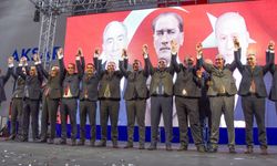 MHP Aksaray Belediye Başkan adayları tanıtıldı