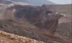 Erzincan'da maden faciası: 9 işçiden haber alınamıyor