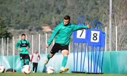Bodrum FK yine galibiyete odaklandı