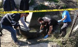 Havalimanı çalışanının sulama kanalında cansız bedeni bulundu