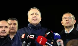 İçişleri Bakanı Yerlikaya'dan Erzincan'da maden ocağındaki toprak kaymasına ilişkin açıklama