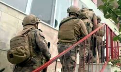 İzmir merkezli 9 ilde FETÖ operasyonu: 10 gözaltı