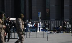 Çağlayan Adliyesi'ne silahlı saldırı: 2 terörist etkisiz hale getirildi