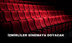 İzmirliler sinemaya doyacak
